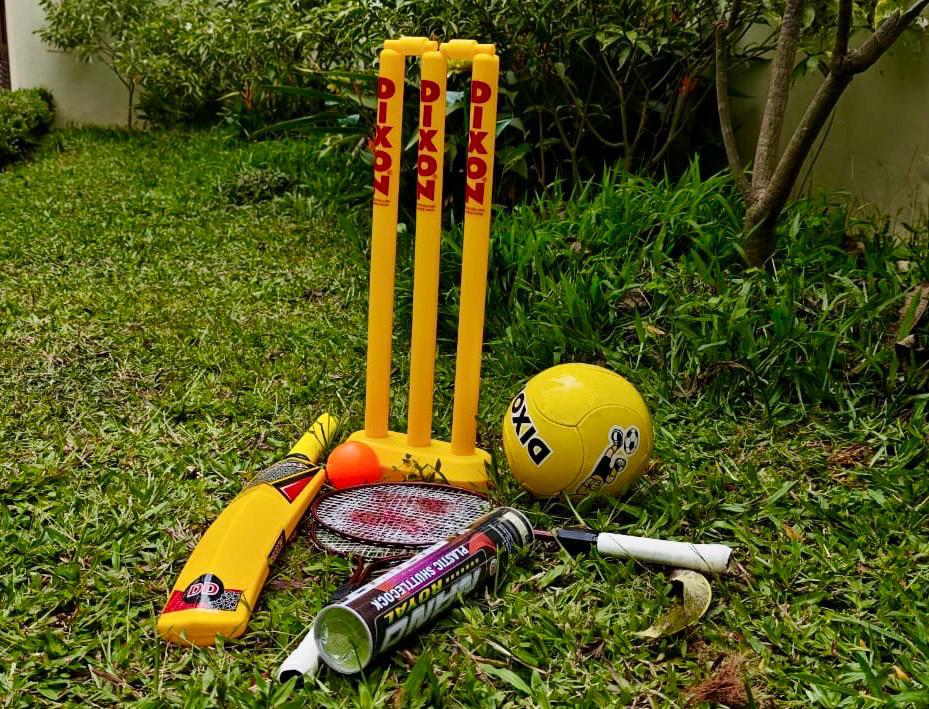 Children's Play Area